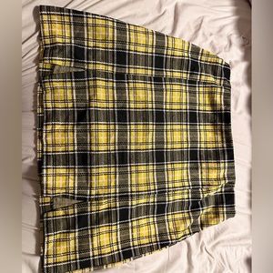 Very cute pattern skirt